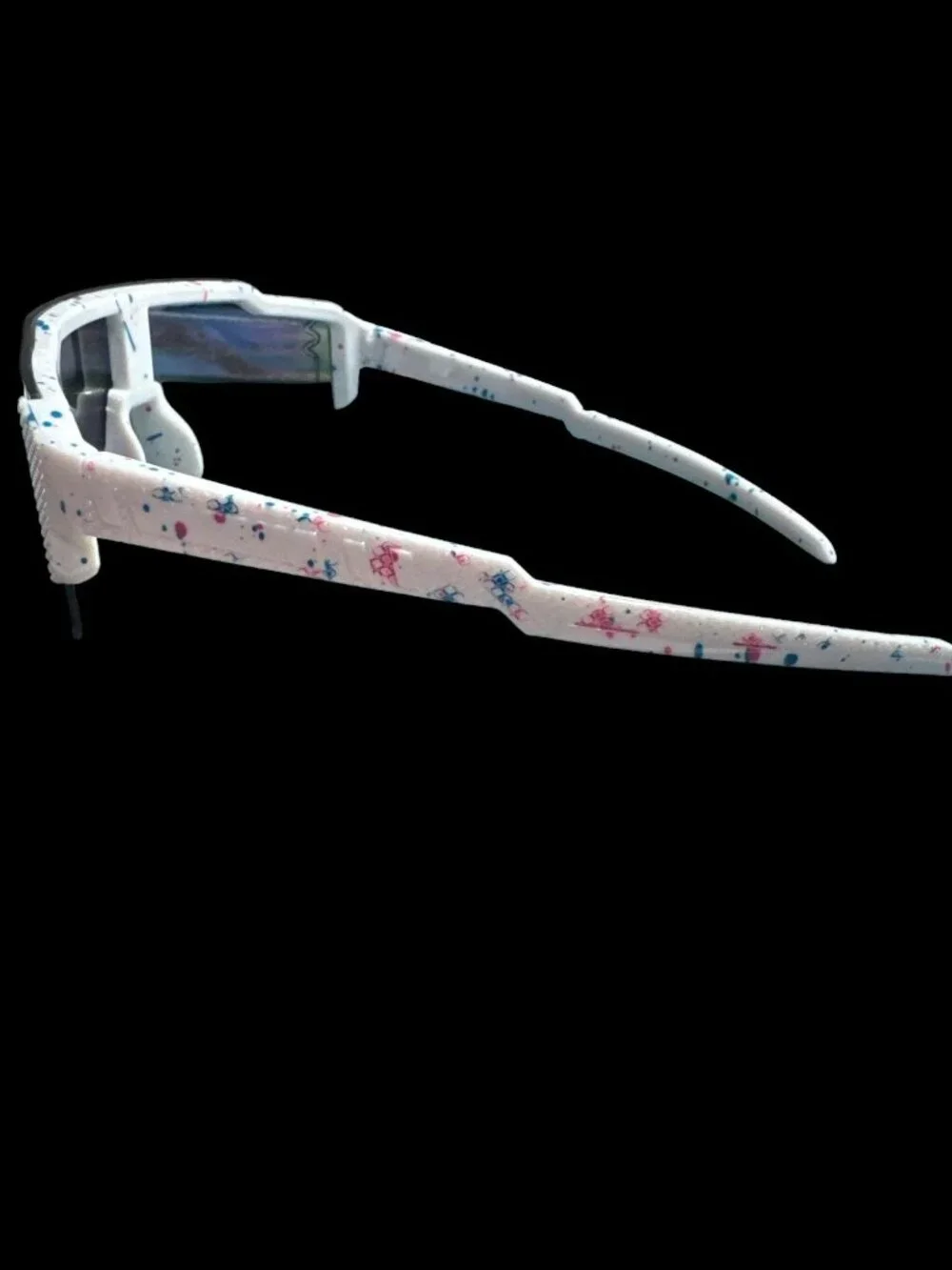 1/2/3 pcs Youth Baseball Glasses Boys Girls UV400 Kids Teen Sunglasses Child You